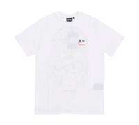 Dolly Noire - Cyber Kaeru Nyobo Tee - -Tops -Uomo -Bianco -S