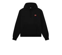 Dolly Noire Felpa Cappuccio Cu Sith da Uomo - Nero SW800-GQ Non DEFINITO XL