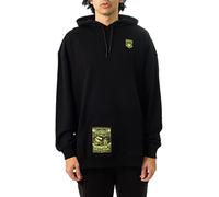 Dolly Noire Felpa Uomo DLYNR Bastards Hoodie SW070.01
