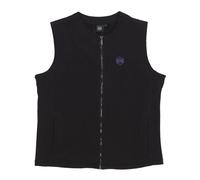 Dolly Noire - Gastly Evolution Zipped Vest - - Jackets - Uomo - Nero - M