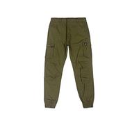 DOLLY NOIRE Pantalone Uomo Cargo Ripstop Green 34