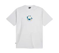 Dolly Noire Pokémon Maglietta Snorlax, Bianca - Unisex, Tshirt 100% Cotone, Collezione Ufficiale