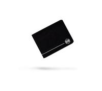 Dolly Noire Portafogli Logo DLYNR Reflective Wallet Black Unisex