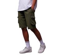 DOLLY NOIRE TECHNO CARGO SHORTS PA144.PO.04