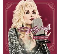 Dolly Parton 2027 Wall Calendar