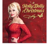 Dolly Parton A Holly Dolly Christmas (Vinyl LP)