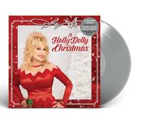 Dolly Parton A Holly Dolly Christmas (Vinyl LP)