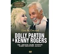 Dolly Parton and Kenny Rogers - Live in Concert