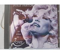 Dolly Parton - As long as I love