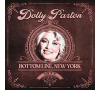 Dolly Parton - Bottom Line, New York