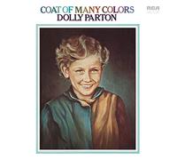 Dolly Parton - Coat of Many Colors