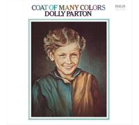 Dolly Parton Coat of Many Colors (CD)