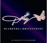 Dolly Parton Diamonds & Rhinestones: The Greatest Hits Collection (CD) Album