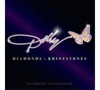 Dolly Parton Diamonds & Rhinestones: The Greatest Hits Collection (CD) Album