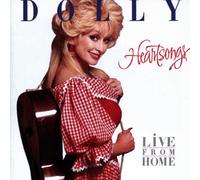 Dolly Parton Heartsongs: Live from Home (CD)