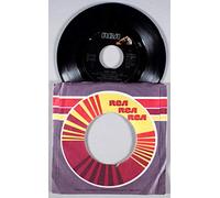 DOLLY PARTON - DOLLY PARTON 45 RPM REAL LOVE / I CAN'T BE TRUE