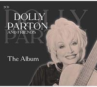 Dolly Parton - Dolly Parton And Friends (Jolene, I Will Always Love You) Black Line
