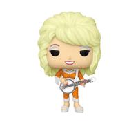 Dolly Parton Dolly Parton con chitarra Esclusiva USA Diamond Glitter Pop Vinile