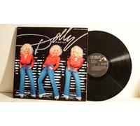 Dolly Parton - Dolly Parton - Here You Come Again. VINYL LP (1977) - VG+/VG