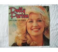 Dolly Parton - Dolly Parton - Love Is Like A Butterfly - [LP]