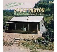 DOLLY PARTON - DOLLY PARTON - my tennessee mountain home... RCA 0033 (LP vinyl record)