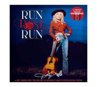 Dolly Parton - Run Rose Run Exclusive With Signature Bookmark