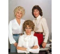 Dolly Parton E Jane Fonda [1010351] Foto 8x10 (Altre Dimensioni Disponibili)