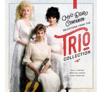 Dolly Parton/Emmylou Harris/Lin My Dear Companion: Selections from the Trio (CD)