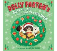 Dolly Parton MacKenzie H Dolly Parton's Billy the Kid Comes (Copertina rigida)