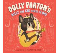 Dolly Parton Erica S. Dolly Parton's Billy the Kid Makes It (Copertina rigida)
