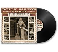 Dolly Parton & Family Smoky Mountain DNA: Family, Faith and Fables (Vinyl LP)