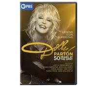 Dolly Parton & Friends: 50 Years at the Opry DVD (DVD) Dolly Parton Lady A