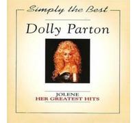 Dolly Parton Her Greatest Hits: JOLENE;Simply the Best (CD) Album