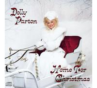 Dolly Parton Home for Christmas (CD)