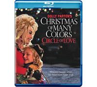 Dolly Parton: Il Natale Di Molti Colori - Cerchio D'Amore Blu-Ray (2016)