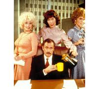 Dolly Parton & Jane Fonda [1010359] 8x10 Foto (Altre Misure Disponibile)