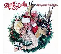 Dolly Parton Kenny Rogers - Once Upon A Christmas CD #1967646