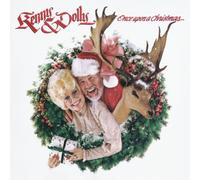 Dolly Parton & Kenny Rogers Once Upon a Christmas (Vinyl LP) 12" Album