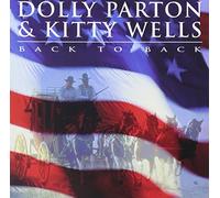 Dolly Parton & Kitty Wells - Back To Back