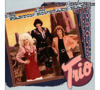 Dolly Parton / Linda Ronstadt / Emmylou Harris - Trio - Cd