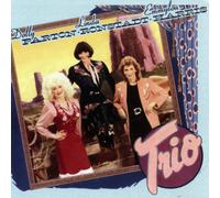 Dolly Parton/Linda Ronstadt/Emmylou Harris Trio (CD) Album