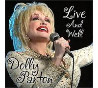 Dolly Parton - Live And Well