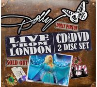 Dolly Parton - Live From London by Dolly Parton (2010-08-03)