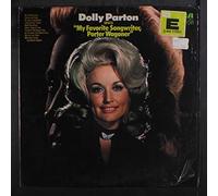 DOLLY PARTON - my favorite songwriter, porter wagoner