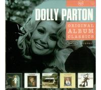 Dolly Parton - Original Album Classics - 5 Cd