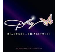 Dolly Parton Diamonds & Rhinestones: The Greatest Hits Collection (CD) Album