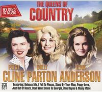 Dolly Parton, Patsy Cline & Lynn Anderson - My Kind of Music: Queens of Country