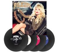 Dolly Parton Rockstar (Vinyl LP) 12" Album Box Set