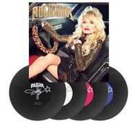 Dolly Parton Rockstar (Vinyl LP) 12" Album Box Set