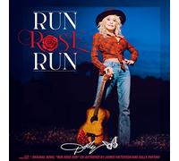 Dolly Parton Run, Rose, Run (CD) Album